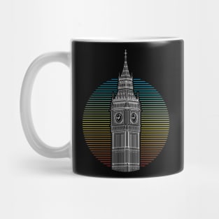 london big ben Mug